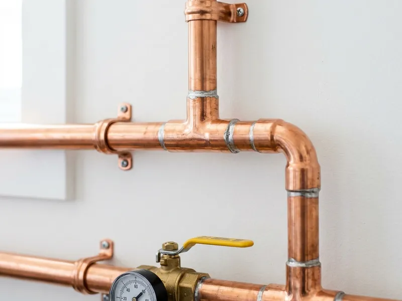 Pipe Repair & Replacement Plumber in Springville, PA